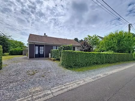 maison à vendre à rue du cheneau 102 nalinnes (vbe48669)