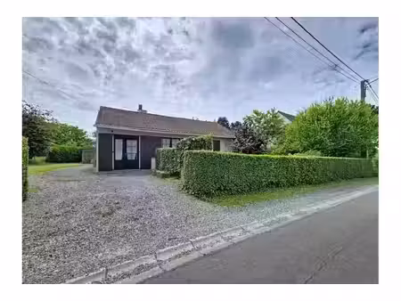maison à vendre à rue du cheneau 102 nalinnes (vbe48669)