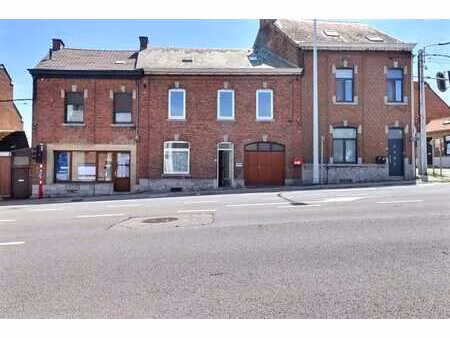 maison 3 ch. avec garage  grenier aménageable  cave et remis