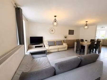 appartement à proximité du centre de péruwelz