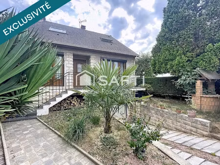 vente maison 8 pièces 166 m² à athis-mons (91200)  509 000 €