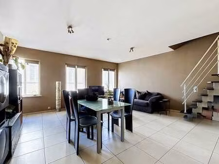 duplex une chambre de 67 m² - peb b - top situation !