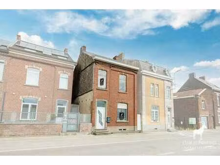 maison 3 chambres à vendre sur chapelle-lez-herlaimont