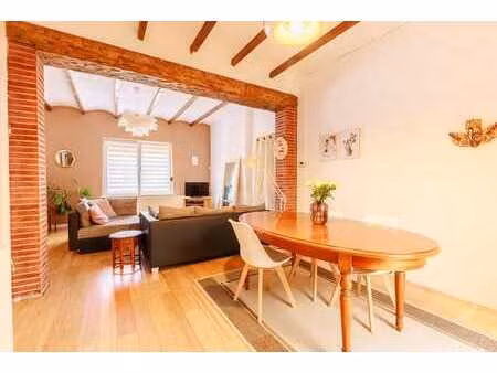 maison 3 chambres à vendre sur chapelle-lez-herlaimont