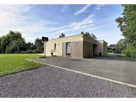 plain-pied d'exception  3 chambres  vue sur la campagne