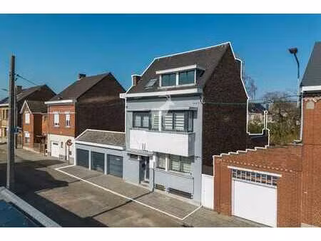maison 7 chambres à vendre sur la louviere