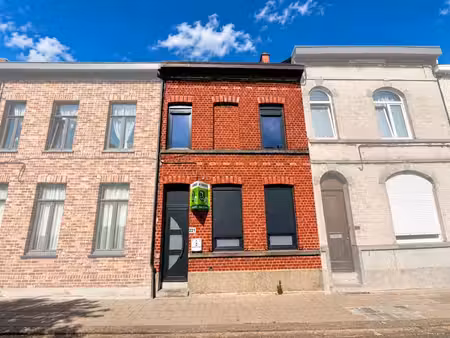 jolie maison 3 chambres avec terrasse et jardin à dottignies