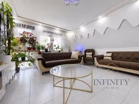 spacieux immeuble de rapport – 2 appartements & garage