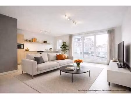 appartement 2 ch avec parking sécurisé