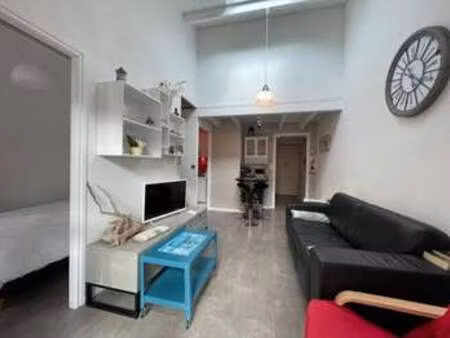 location appartement 3 pièces meublé à pornic (44210) : à louer 3 pièces meublé / 46m² por