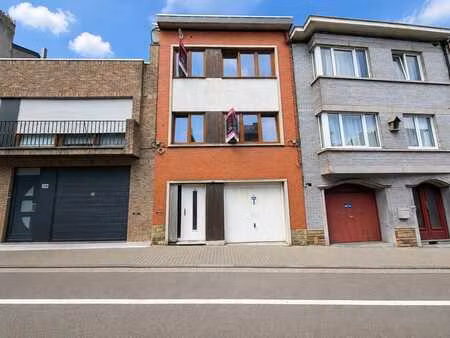 maison avec espace professionnel indépendant