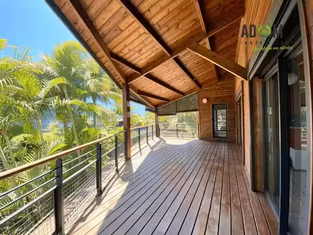 vente maison 4 pièces 112 m² à le piton saint leu (97424)  nan €
