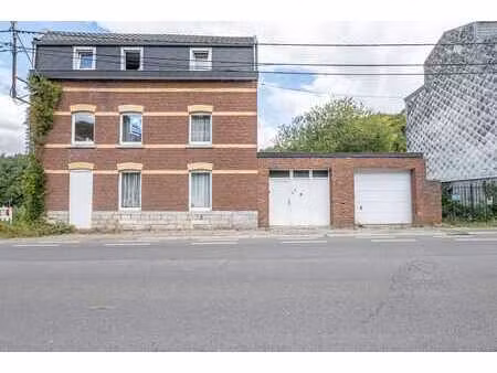 maison 4 façades – 5 chambres & garage