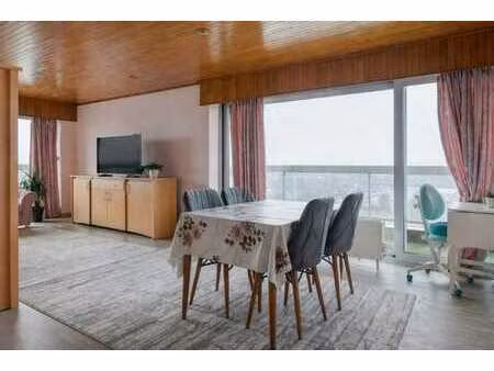 appartement économe en énergie près du centre