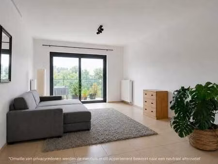 appartement spacieux et économe en énergie