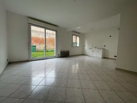 charmante maison avec jardinet