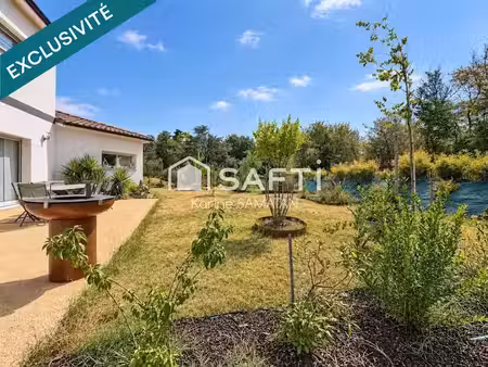 vente maison 7 pièces 168 m² à vacquiers (31340)  499 500 €