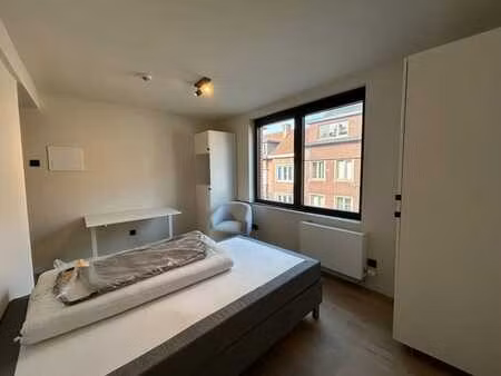 studentenkamers eigen sanitair - naamsestraat leuven