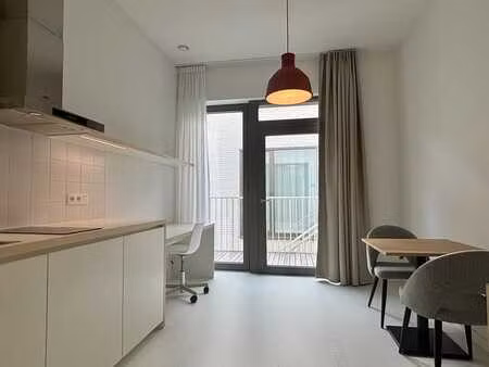 moderne duplex studio (30m²) te leuven centrum!