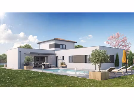 vente maison neuve 6 pièces 168 m² à biscarrosse (40600)  549 042 €