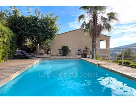 vente maison 4 pièces 95 m² à toulon (83000)  533 000 €