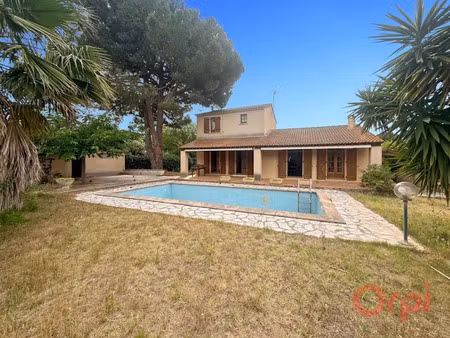 vente propriété 4 pièces 109.56 m² à grau d'agde (34300)  546 000 €