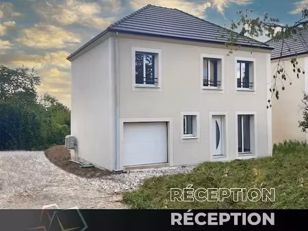 vente maison neuve 5 pièces 123.94 m² à noisy-le-grand (93160)  548 200 €