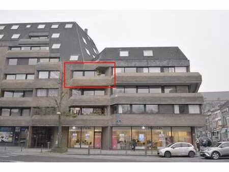 appartement 1 ch  balcon  epc b  mons
