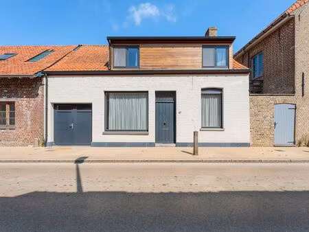 maison à vendre à oostvleteren € 175.000 (lqgte) - habitat poperinge | zimmo