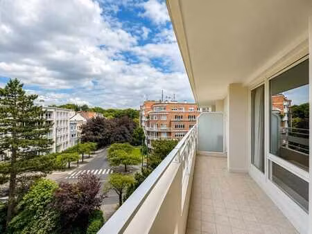 ! new ! cambre/roosevelt - 2ch. peb d - grande terrasse