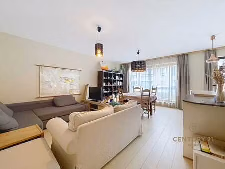 ixelles - appartement 1 chambre