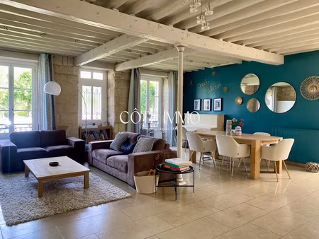 vente maison 8 pièces 209 m² à précy-sur-oise (60460)  590 000 €