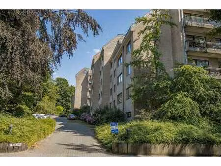 appartement 3 chambres à louer à auderghem