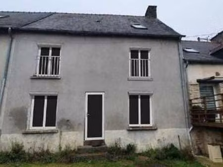 location maison à plesder (35720) : à louer / 83m² plesder