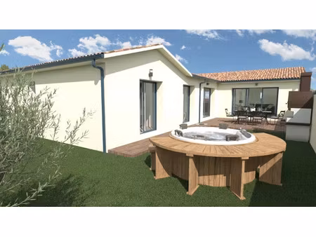 vente maison neuve 5 pièces 145 m² à chatelaillon-plage (17340)  599 800 €