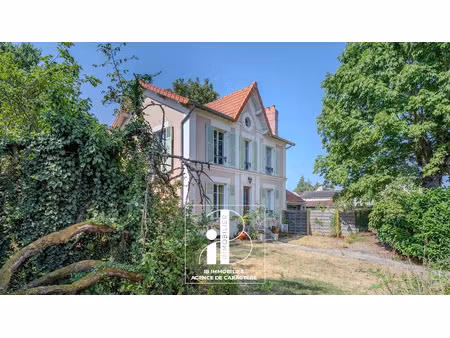 vente maison 9 pièces 173 m² à chailly-en-bière (77930)  630 000 €