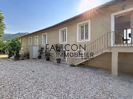 vente maison 5 pièces 200 m² à tourrette-levens (06690)  620 000 €