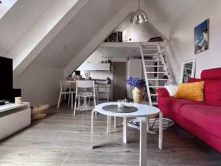 location appartement 2 pièces meublé à lorient centre ville (56100) : à louer 2 pièces meu