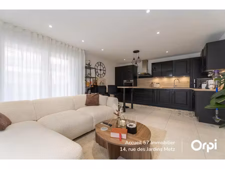 vente appartement 3 pièces 64 m² woippy (57140)