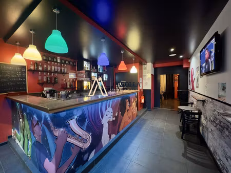 bar à cocktails - bourg-saint-maurice - les arcs