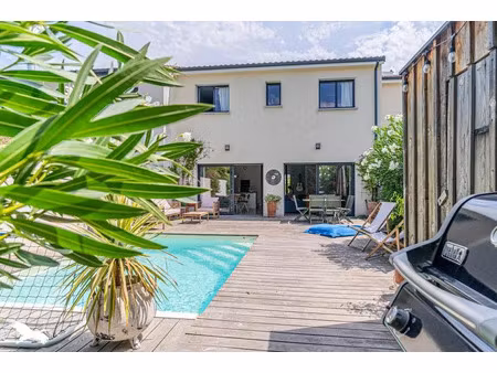 vente maison 6 pièces 130 m² à le bouscat (33110)  749 900 €