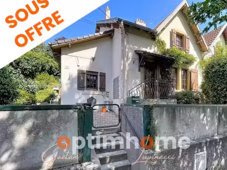 maison à vendre 4 pièces  jardin et garage à moyeuvre grande (57)