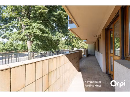 vente appartement 3 pièces 89 m² le ban-saint-martin (57050)