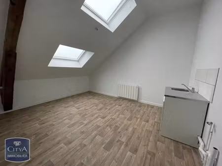 location appartement 2 pièces 41 m² à wambaix (59400)