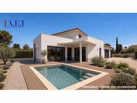 vente maison 5 pièces 118.45 m² à six-fours-les-plages (83140)  849 000 €
