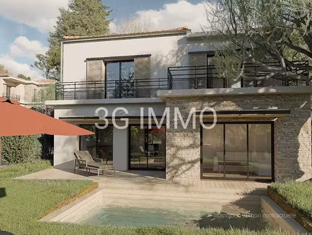 vente maison 4 pièces 107 m² à aix-en-provence (13090)  920 000 €