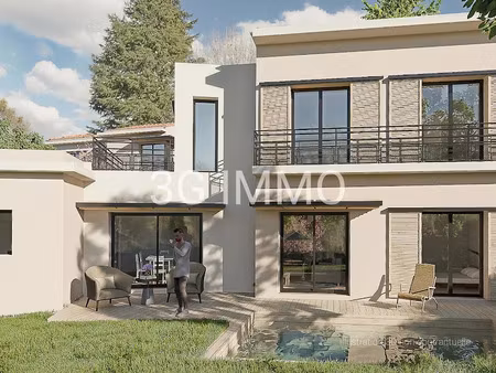 vente maison 4 pièces 110 m² à aix-en-provence (13090)  950 000 €
