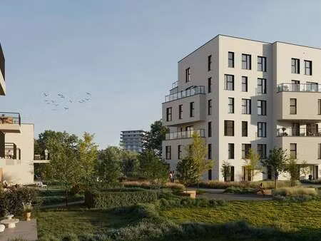 appartement à vendre à anderlecht € 269.000 (lpl0h) | zimmo