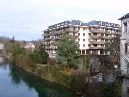t1 bis avec balcon pont de beauvoisin - 2 pièce(s) - 28 m2