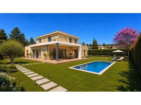 vente maison 5 pièces 130 m² à aix-en-provence (13090)  1 090 000 €